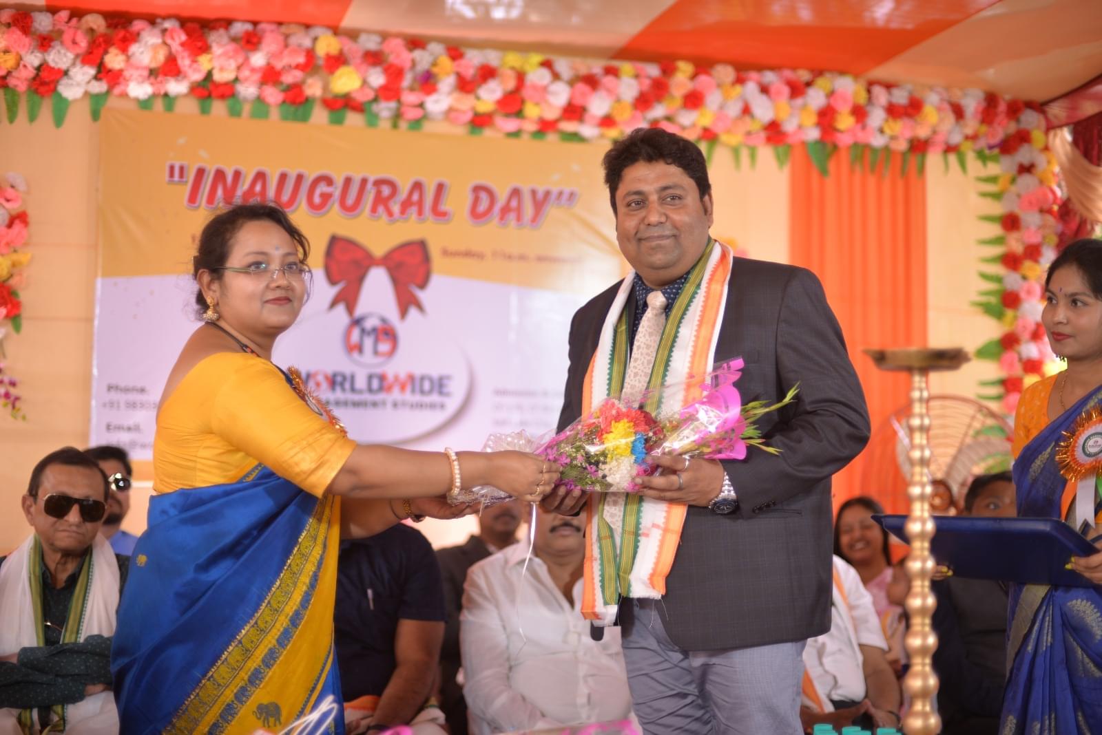 Worldwide Management Studies Kolkata Extra Curriculars photo 7